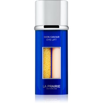 La Prairie Skin Caviar Eye Lift ser pentru ochi cu efect lifting - imagine 2